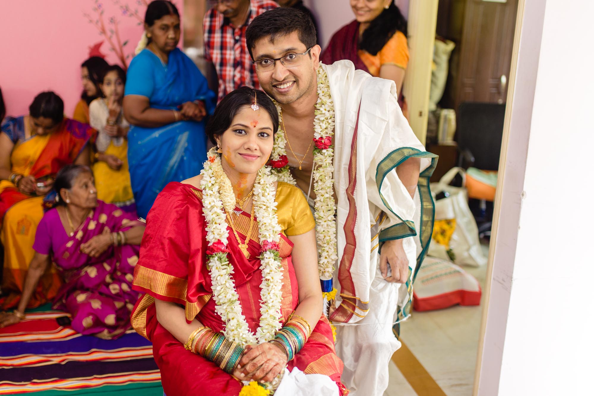 Apurva Baby Shower — Kids & Birthdays photography by SunGlam Films